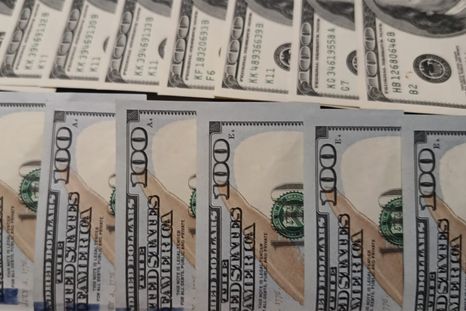 Estos cambios en los billetes es para aumentar la seguridad y terminar con la falsificación Foto: Walter Moreno/MDZ con Moto G24