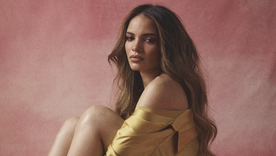 Leslie Grace de 28 años se consolida como un ícono de la moda y el espectáculo Foto: Facebook @lesliegrace