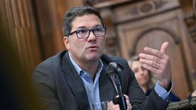 Hablamos con Martín Casares sobre el futuro de la justicia. Hablamos con Martín Casares sobre el futuro de la justicia.