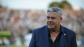 Claudio Chiqui Tapia recibió un duro golpe judicial. Claudio Chiqui Tapia recibió un duro golpe judicial.