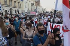 Foto: captura video Euronews