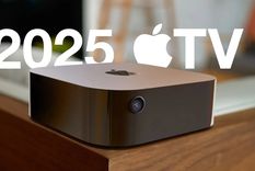 Nuevo Apple TV 2025: potencia, conectividad y el precio que nadie esperaba