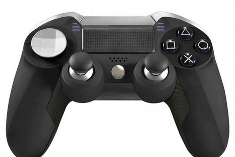 ¿Se viene una versión elite del joystick de PlayStation 4?