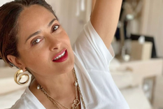 SALMA HAYEK Salma Hayek Pinault es una actriz, empresaria y productora mexicana Foto: Instagram @salmahayek SALMA HAYEK Salma Hayek Pinault es una actriz, empresaria y productora mexicana Foto: Instagram @salmahayek