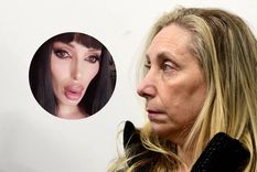 Karina Milei contra una cantante. / Archivo Karina Milei contra una cantante. / Archivo