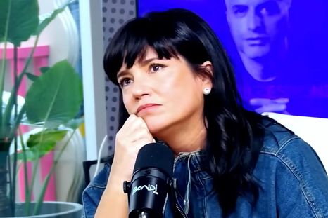 Griselda decidió hablar tras el rumor. Griselda decidió hablar tras el rumor.