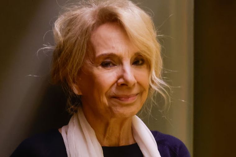 Selva Alemán falleció a los 80 años Foto: Archivo