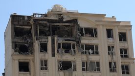 Varios edificios quedaron destruidos tras los ataques aéreos de Israel en el norte de Teherán, la capital de Irán. Varios edificios quedaron destruidos tras los ataques aéreos de Israel en el norte de Teherán, la capital de Irán.