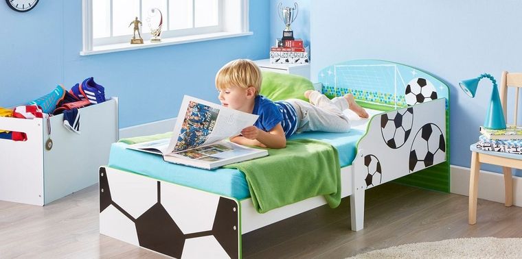 Cómo escoger el mejor colchón para que los pequeños de la casa descansen