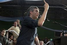 Máximo impulsa una renovación con dirigentes de La Cámpora. Foto: Gentileza Fabian Rodriguez