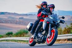 video: ducati ya piensa en el 2022 y adelanto la multistrada v2