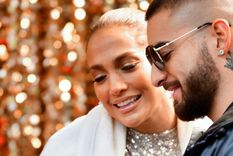 ¡La espera valdrá  la pena! Maluma comparte un baile con JLo para anunciar que se aplaza “Marry Me” para 2022