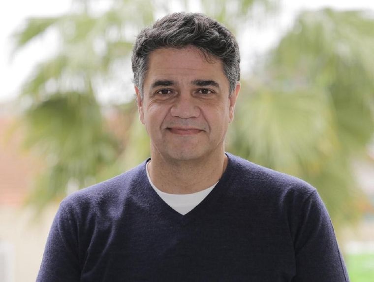 Jorge Macri se refirió a la foto de unidad del PRO realizada este lunes con Mauricio Macri, Patricia Bullrich y Horacio Rodríguez Larreta Foto: Archivo