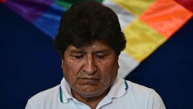 Evo Morales se convirtió en protagonista de la crisis política en Bolivia.