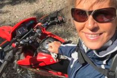 Alicia Burnowicz contó su historia en MDZ Radio Foto: Instagram @ali_burno