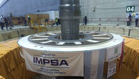 Foto: Impsa