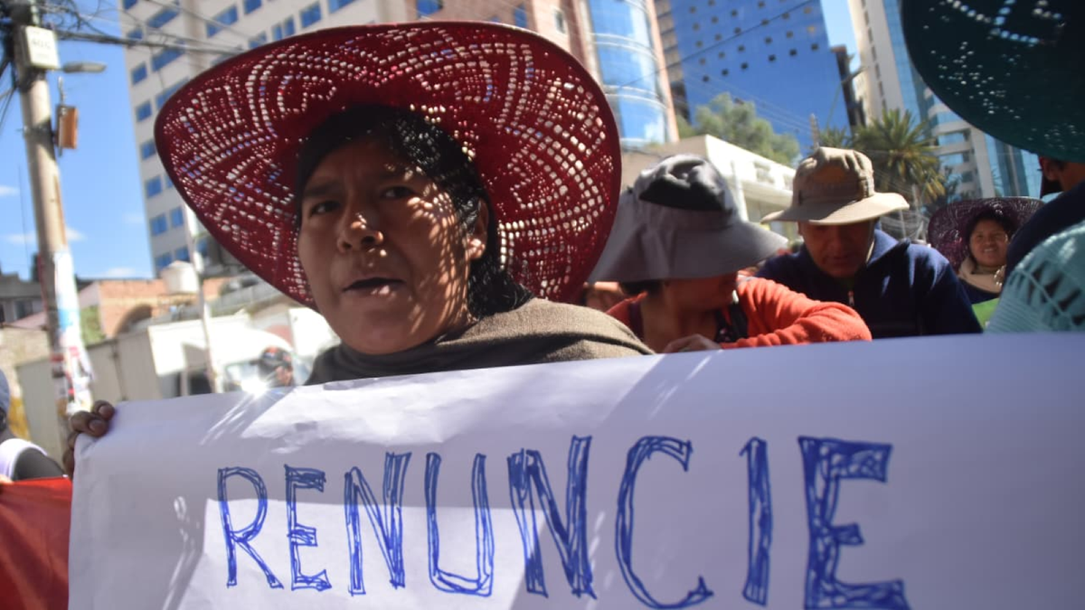 Cinco claves para entender la crisis en Bolivia tras un mes de bloqueos y reclamos contra Rodrigo Paz
