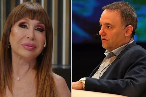 La diva y una fuerte frase que no pasó desapercibida. La diva y una fuerte frase que no pasó desapercibida.