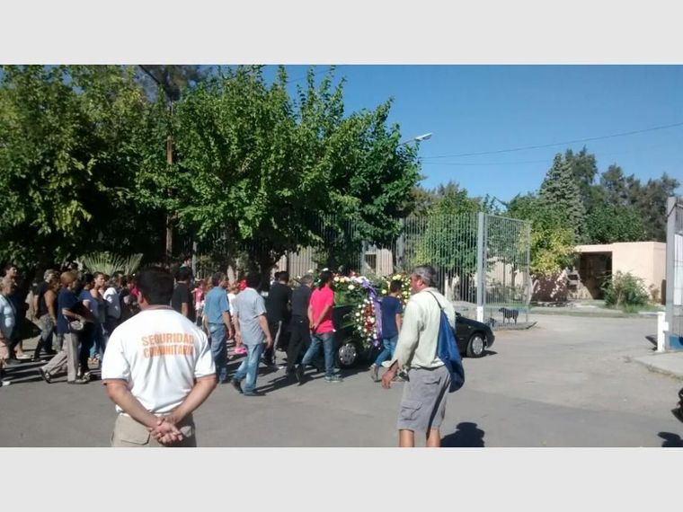 Foto: Publicada en Diario de Cuyo