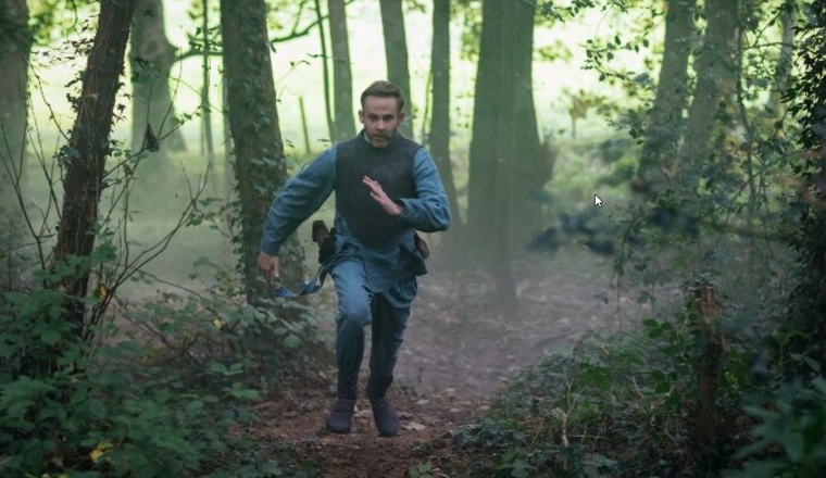 Dominic Monaghan protagoniza un nuevo estreno de Netflix. Foto: Archivo Dominic Monaghan protagoniza un nuevo estreno de Netflix. Foto: Archivo