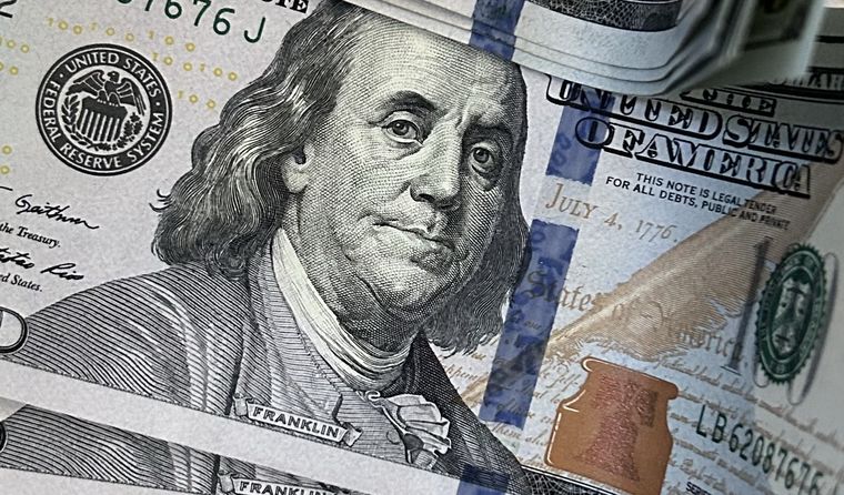 El dólar cotizó al alza este lunes. El dólar cotizó al alza este lunes.