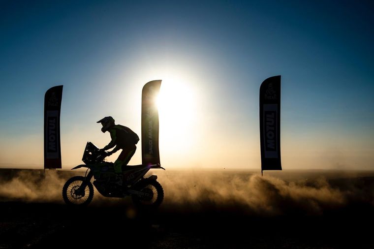 Foto: ASO/Dakar Rally