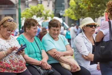 MDZol | La jubilación a pesar de ser un derecho fundamental que debería garantizar protección económica y social a quienes han dedicado su vida al trabajo. Foto: Archivo MDZ