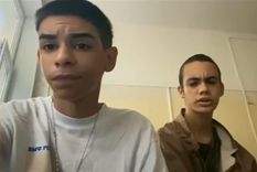 Fueron engañados para viajar al país euroasiático Foto: Captura del video