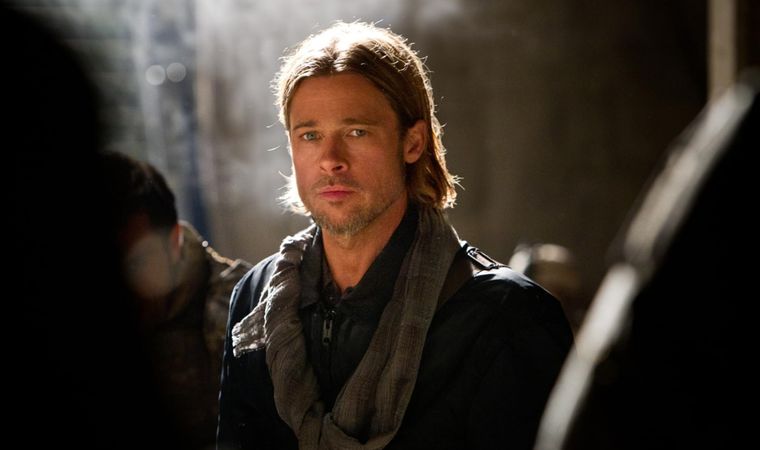 Brad Pitt protagoniza esta película de ciencia ficción. Foto: Paramount Pictures.
