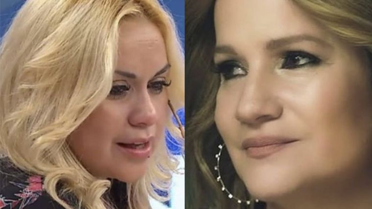 Verónica Ojeda y Lucía Galán