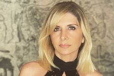 Débora Plager y un involuntario blooper Foto: Instagram @deboraplager Débora Plager y un involuntario blooper Foto: Instagram @deboraplager