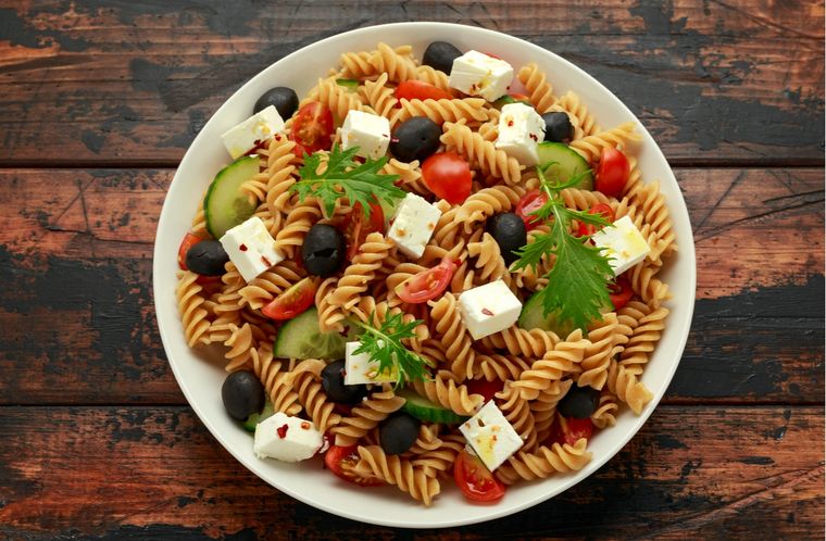 ensalada Foto: Shutterstock