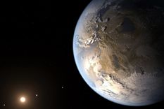 La especie tecnológica más cercana estaría a 33.000 años luz de la Tierra, según el estudio. Foto Dpa&nbsp;