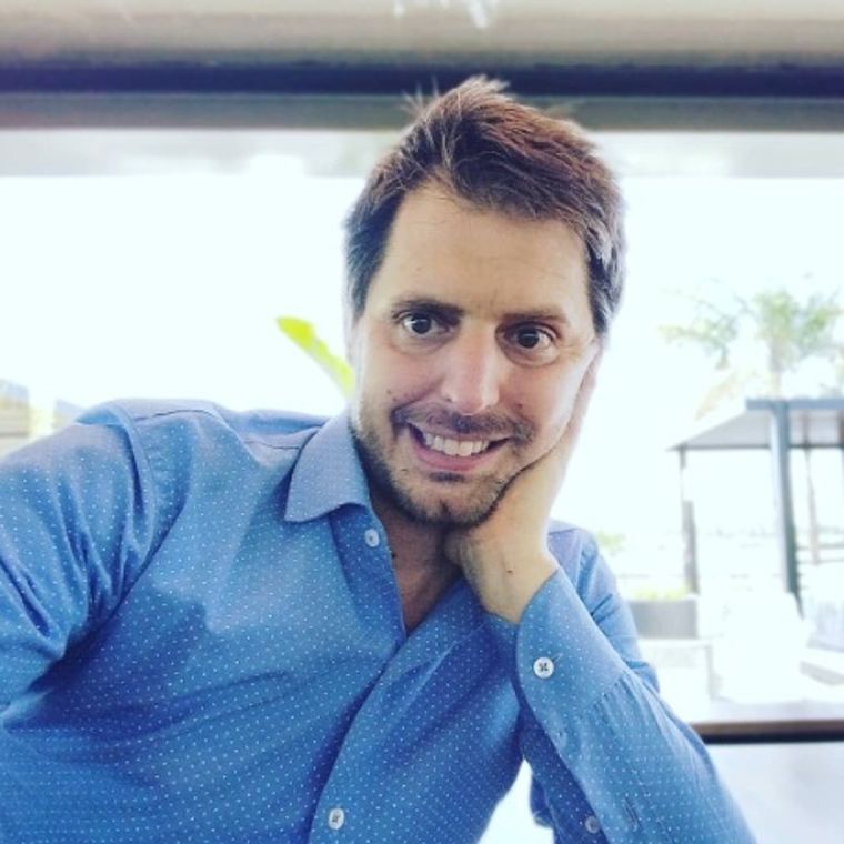 Mariano Barbieri fue asesinado en Palermo. Foto: Instagram Mariano Barbieri