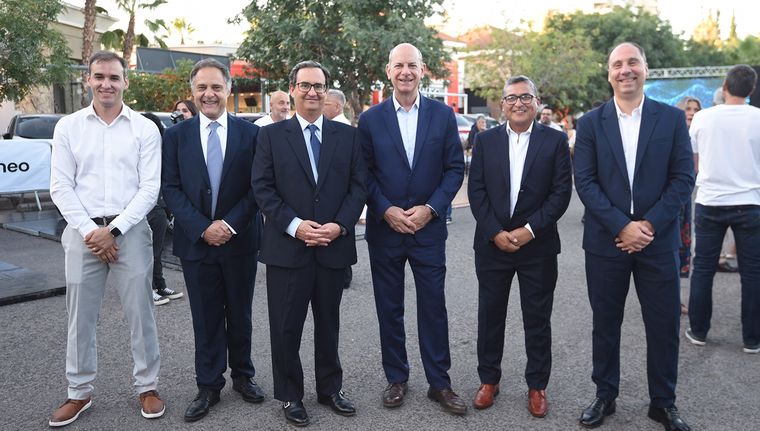 No te pierdas los detalles, videos y fotos de este gran evento. Foto: Marcos Garcia/MDZ