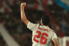 El mediocampista finalizará su vínculo con River el 31 de diciembre. El mediocampista finalizará su vínculo con River el 31 de diciembre.