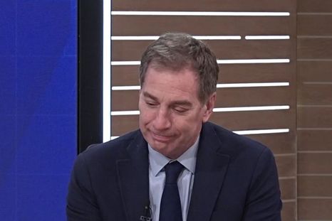 Diego Santilli se defendió de las críticas por su supuesta candidatura testimonial. Diego Santilli se defendió de las críticas por su supuesta candidatura testimonial.