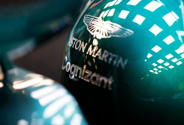 Aston Martin eligió al compañero de Alonso para los test.