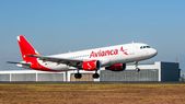 La aerolínea colombiana Avianca, que cuenta con varios A320, es una de las afectadas. La aerolínea colombiana Avianca, que cuenta con varios A320, es una de las afectadas.
