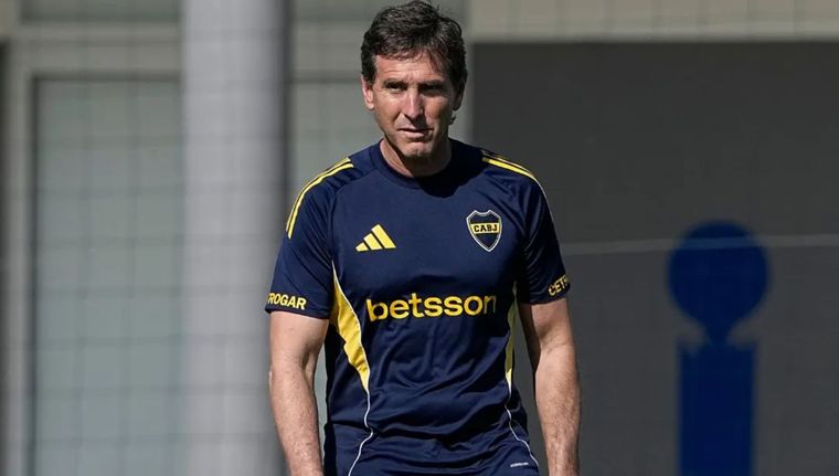 Boca ya movió la primera ficha del mercado y Claudio Úbeda está más aliviado.&nbsp;