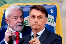 El expresidente Luiz Inácio Lula da Silva y el actual mandatario, Jair Bolsonaro, en un final abierto, que en cualquier caso, tendrá impacto en la Argentina.