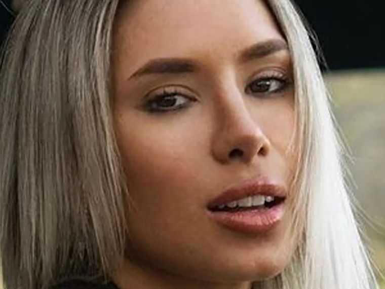 Flor Moyano, la participante de El Hotel de los Famosos que denunció a un compañero del reality por abuso sexual.