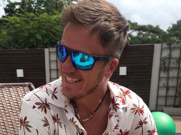 El hombre desaparecido tiene 48 años y se perdió a la altura de Berazategui