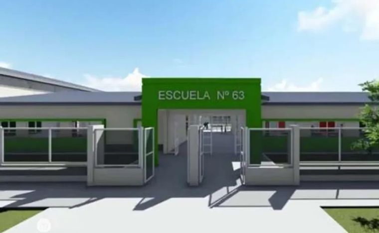 Asesinaron a un hombre frente a una escuela primaria en Río Negro