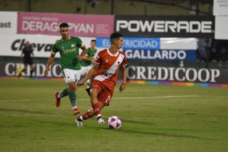 El Cruzado y una gran campaña en 2023. Foto: Prensa Maipú