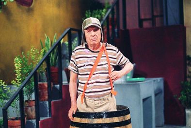 MDZol | Chespirito y Don Ramón se conocieron en una película de la época del cine de oro mexicano.