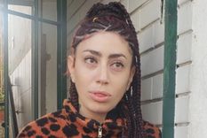 Dana Pontorierio logró escapar de un intento de femicidio por parte de su expareja Dana Pontorierio logró escapar de un intento de femicidio por parte de su expareja