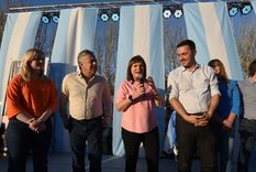 Cornejo, Bullrich y Petri se meten en campaña. Foto archivo
