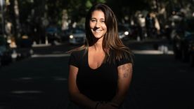 La economista Elena Alonso.