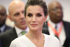 Letizia Ortiz es una de las royals que más se destaca por su gusto para la moda. Foto: EFE